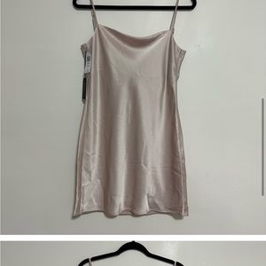 Babaton Aritzia Dress silk NWT